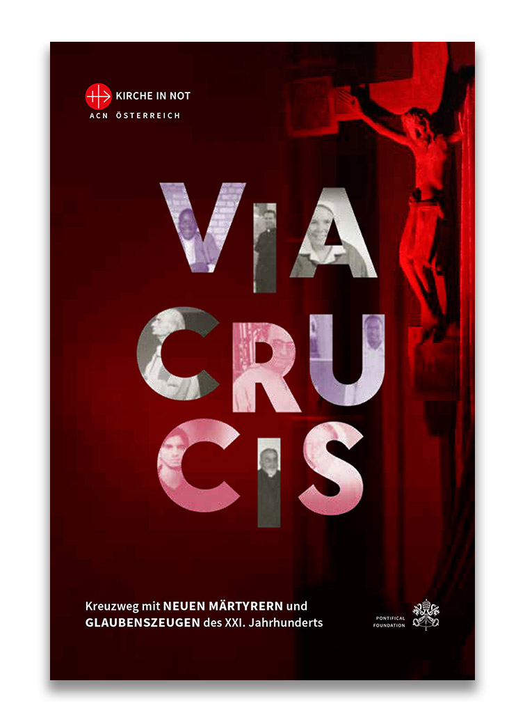 Kreuzweg Via Crucis Märtyrer